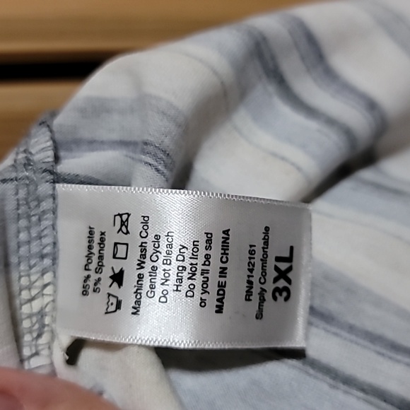 Irma Tunic 3XL - Picture 3 of 5